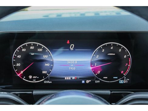 Certified 2025 Mercedes-Benz GLA 250 image 18