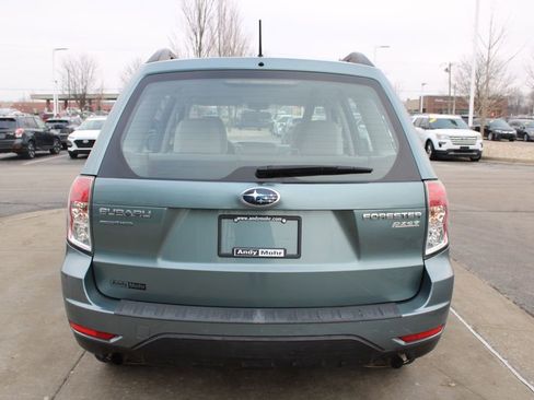 Used 2012 Subaru Forester 2.5X w/ Alloy Wheel Pkg image 8