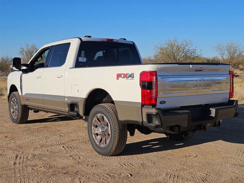 New 2026 Ford F250 King Ranch image 8