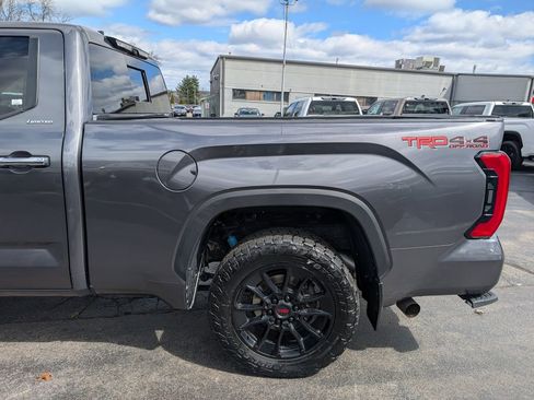 Certified 2022 Toyota Tundra Limited w/ TRD Off-Road Package AWD/4WD image 4