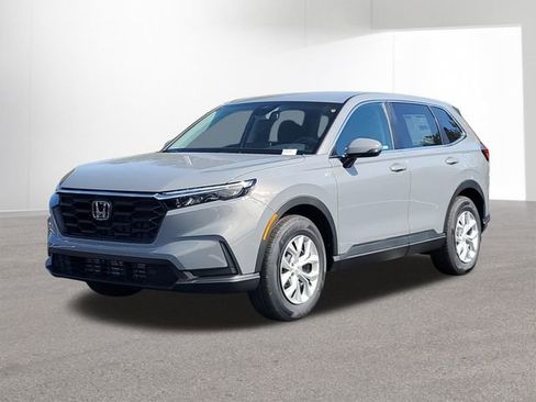 New 2026 Honda CR-V LX image 1