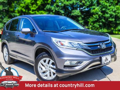 Used 2016 Honda CR-V EX