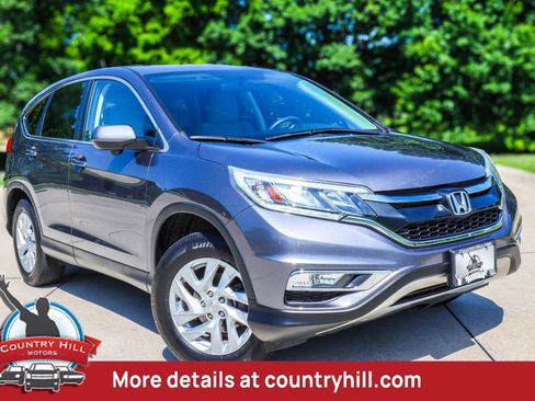 Used 2016 Honda CR-V EX image 1