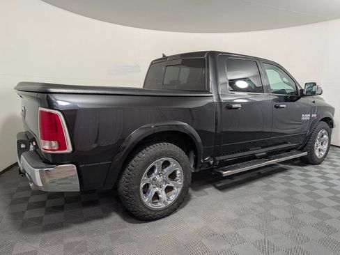 Used 2016 RAM 1500 Laramie w/ Convenience Group RWD image 2