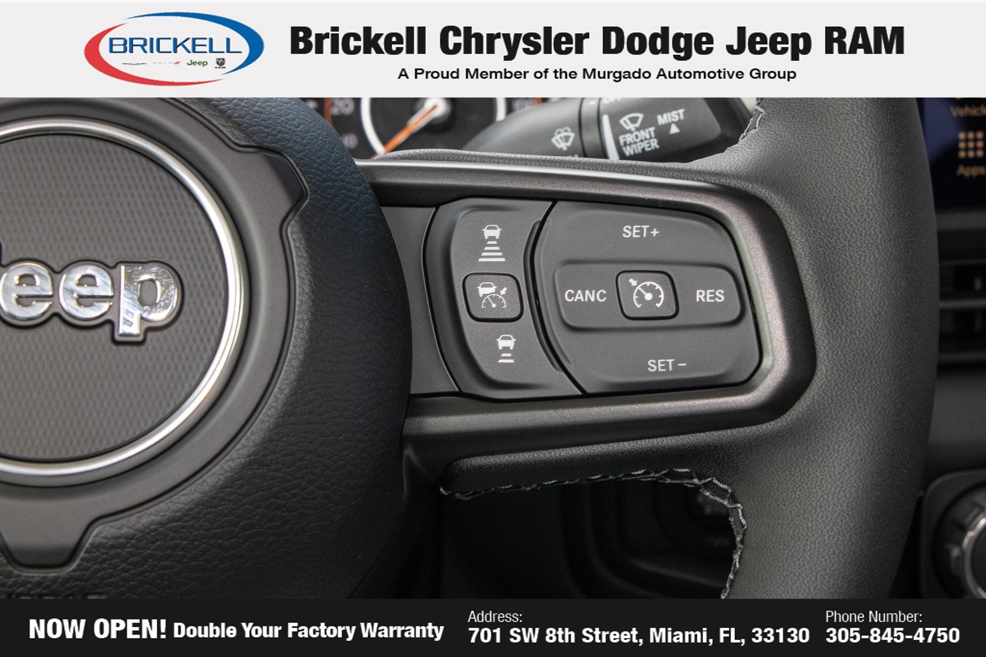 New 2026 Jeep Gladiator Mojave w/ Safety Group AWD/4WD image 30