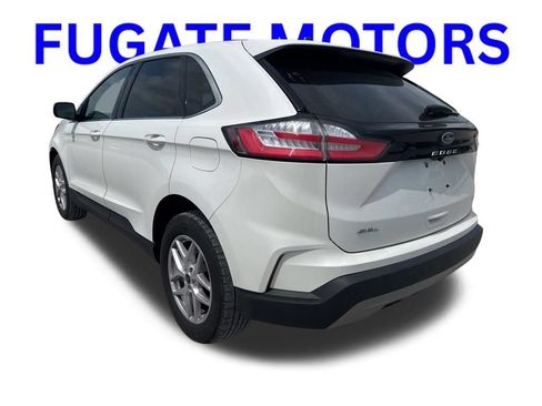 Used 2023 Ford Edge SEL w/ Convenience Package AWD/4WD image 3