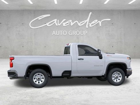 New 2026 Chevrolet Silverado 2500 W/T w/ WT/CX Safety Package image 5