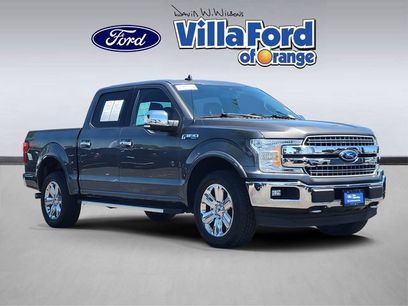 Certified 2019 Ford F150 Lariat