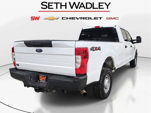 Used 2021 Ford F250 XL w/ Power Equipment Group image 7