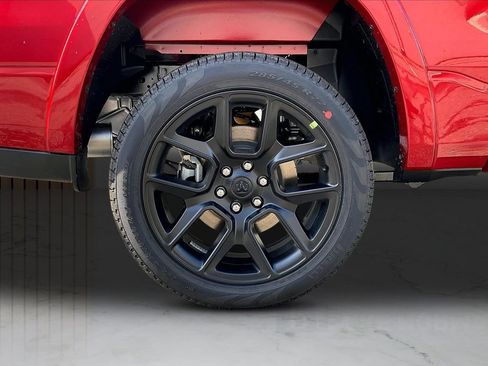 New 2026 RAM 1500 Laramie w/ Night Edition AWD/4WD image 36