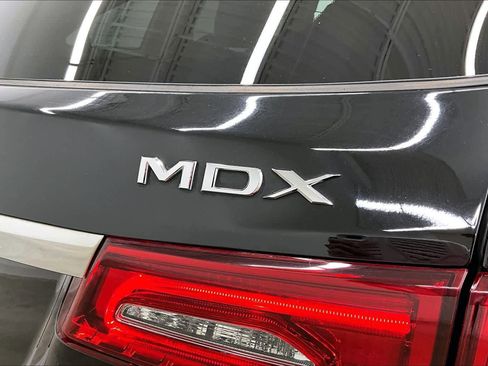 Used 2018 Acura MDX FWD image 31