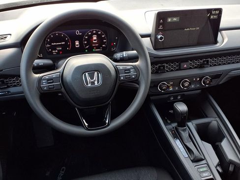 New 2026 Honda Accord LX image 13