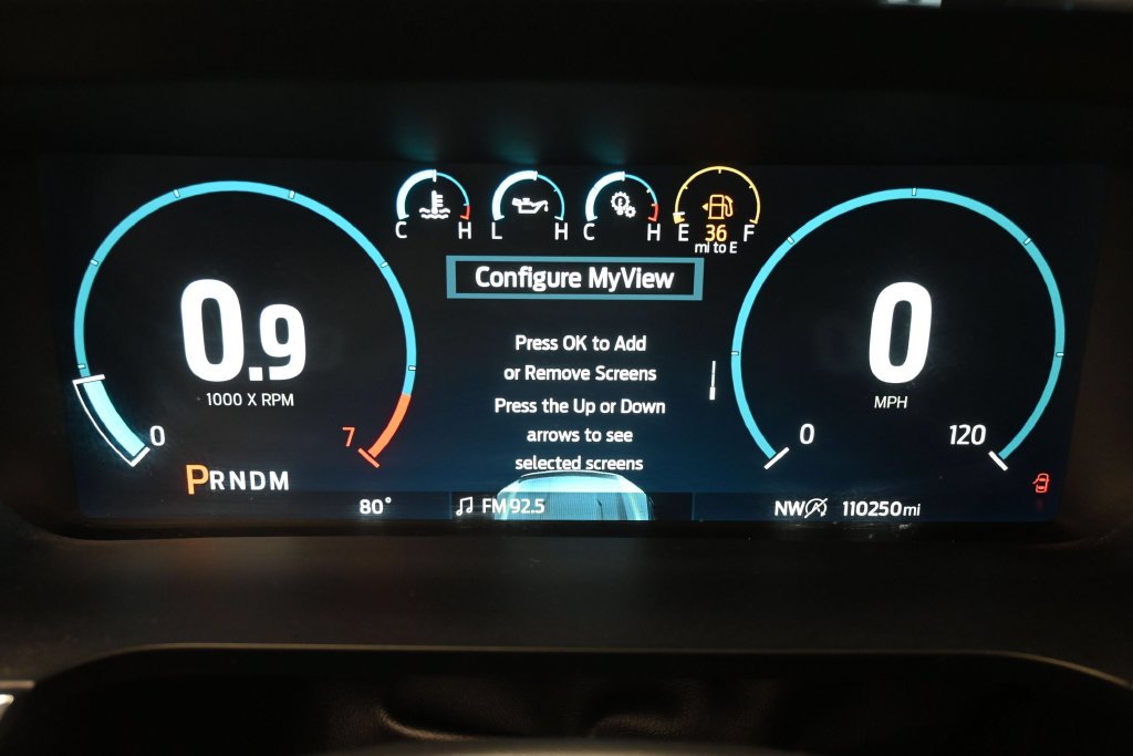 Used 2021 Ford F150 Lariat RWD image 12
