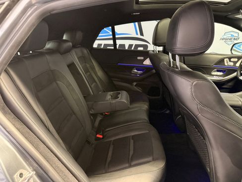 Used 2022 Mercedes-Benz GLE 53 AMG 4MATIC Coupe image 40