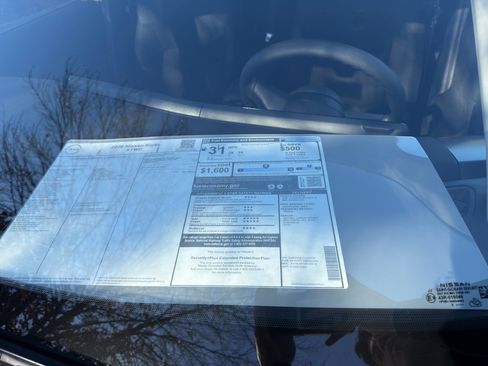 New 2026 Nissan Kicks S image 12