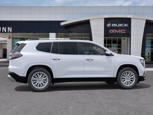 New 2026 GMC Acadia Denali w/ Super Cruise Package AWD/4WD image 5