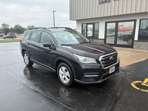 Used 2021 Subaru Ascent 8-Passenger AWD/4WD image 2