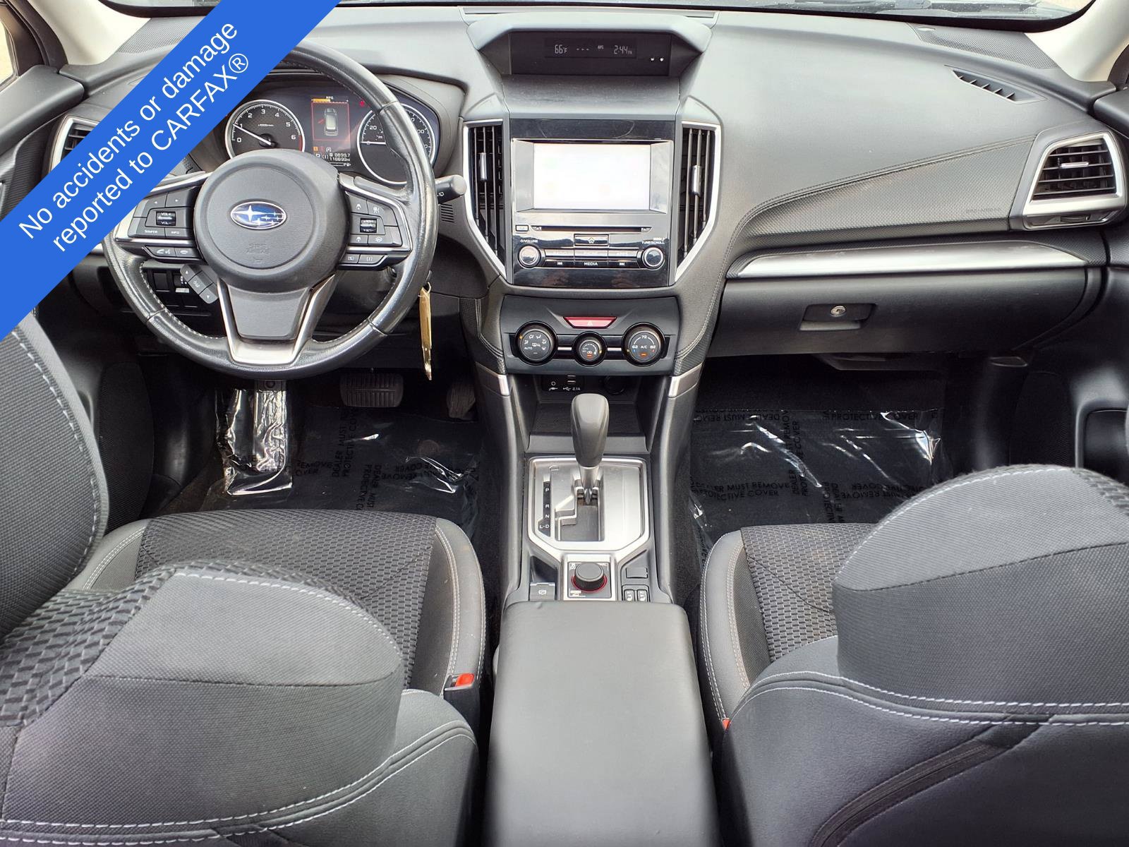 Used 2020 Subaru Forester Premium AWD/4WD image 12