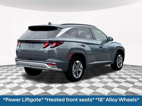 Certified 2025 Hyundai Tucson SEL AWD/4WD image 11