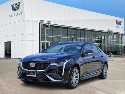 New 2026 Cadillac CT4 Sport image 4