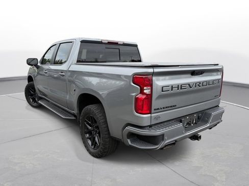 Used 2023 Chevrolet Silverado 1500 RST w/ RST All Star Premium Package AWD/4WD image 8