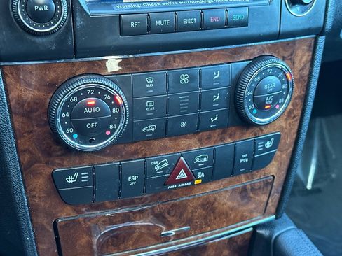 Used 2008 Mercedes-Benz ML 550 4MATIC image 19