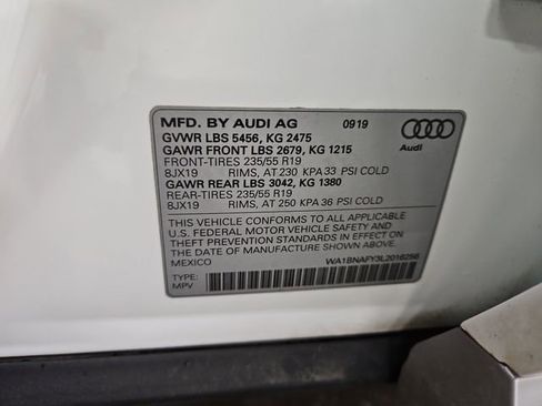 Used 2020 Audi Q5 2.0T Premium Plus image 56