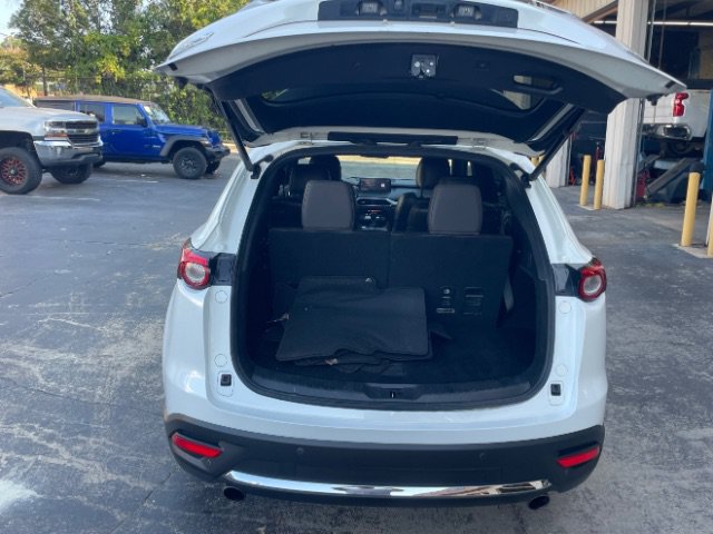 Used 2022 MAZDA CX-9 Signature AWD/4WD image 22