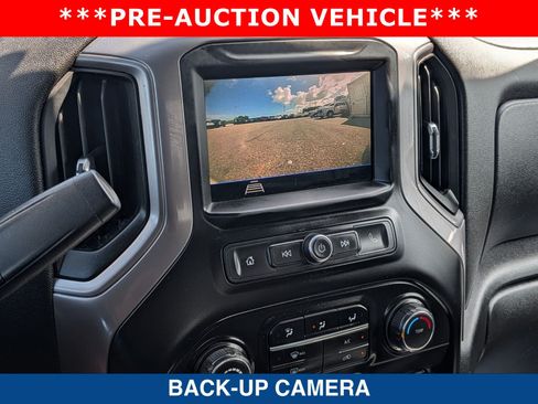 Used 2021 Chevrolet Silverado 2500 W/T w/ WT Convenience Package RWD image 28