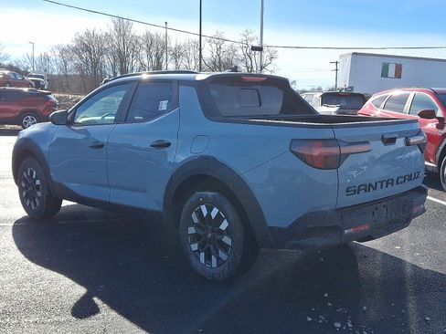 New 2026 Hyundai Santa Cruz SEL AWD/4WD image 3