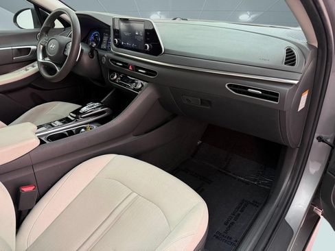 Used 2022 Hyundai Sonata Blue w/ Cargo Package FWD image 26