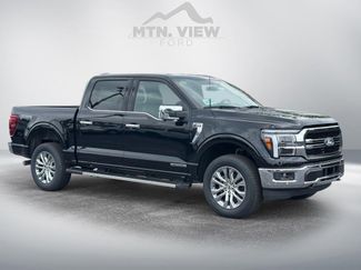 New 2025 Ford F150 Lariat w/ Equipment Group 501A Mid video 2