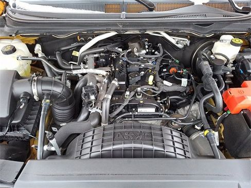 Used 2021 Ford Ranger Lariat w/ Equipment Group 501A High image 28