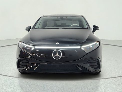 Certified 2023 Mercedes-Benz EQS 450+ Sedan image 2