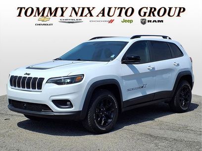 Used 2022 Jeep Cherokee Latitude