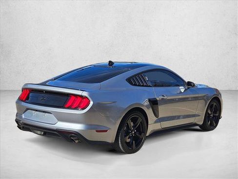 Used 2022 Ford Mustang Premium w/ Black Accent Package image 5