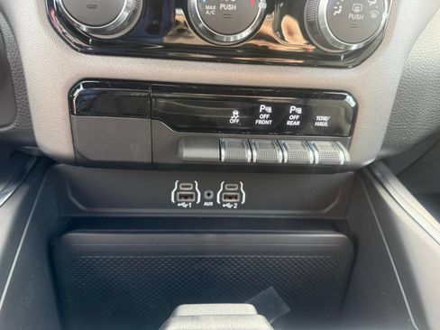 New 2026 RAM 1500 Big Horn w/ Night Edition AWD/4WD image 23