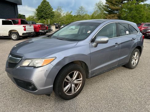 Used 2014 Acura RDX AWD image 3