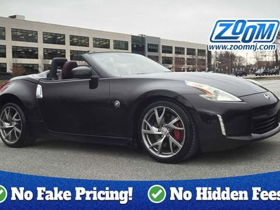Used 2013 Nissan 370Z Touring w/ Sport Pkg