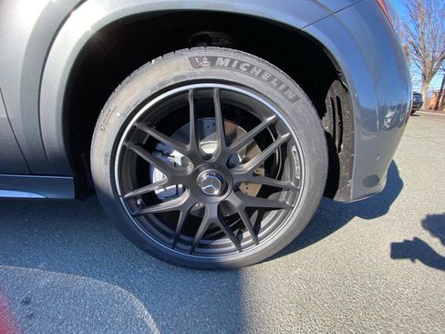 New 2026 Mercedes-Benz GLE 53 AMG 4MATIC Coupe image 25