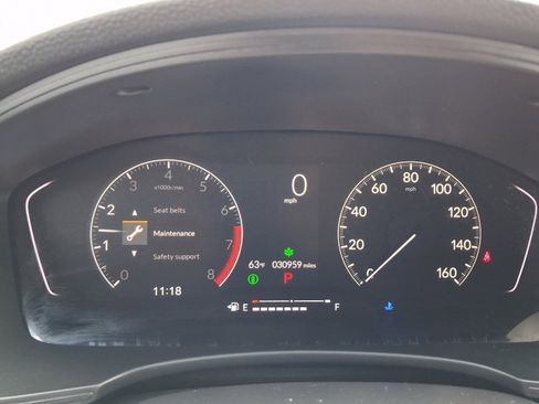Used 2024 Honda Civic EX image 15