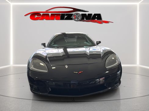 Used 2007 Chevrolet Corvette Coupe w/ Preferred Equipment Group RWD image 13