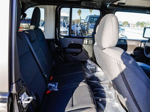 New 2026 Jeep Wrangler Sport S image 20