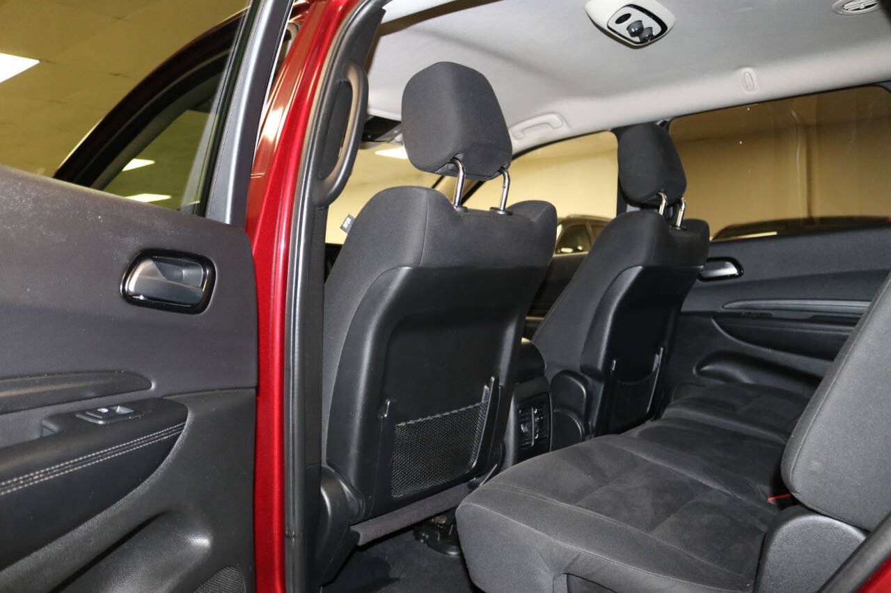 Used 2021 Dodge Durango SXT w/ 3rd Row Seating Group AWD/4WD image 56