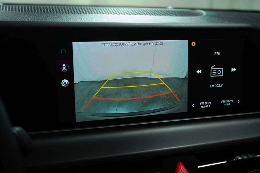 Used 2024 Kia Seltos EX AWD/4WD image 24