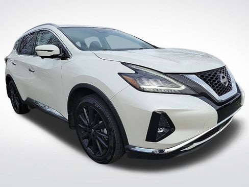 Used 2023 Nissan Murano SL w/ Cargo Package image 7