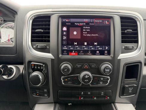 Used 2022 RAM 1500 Classic Warlock w/ Electronics Group AWD/4WD image 14