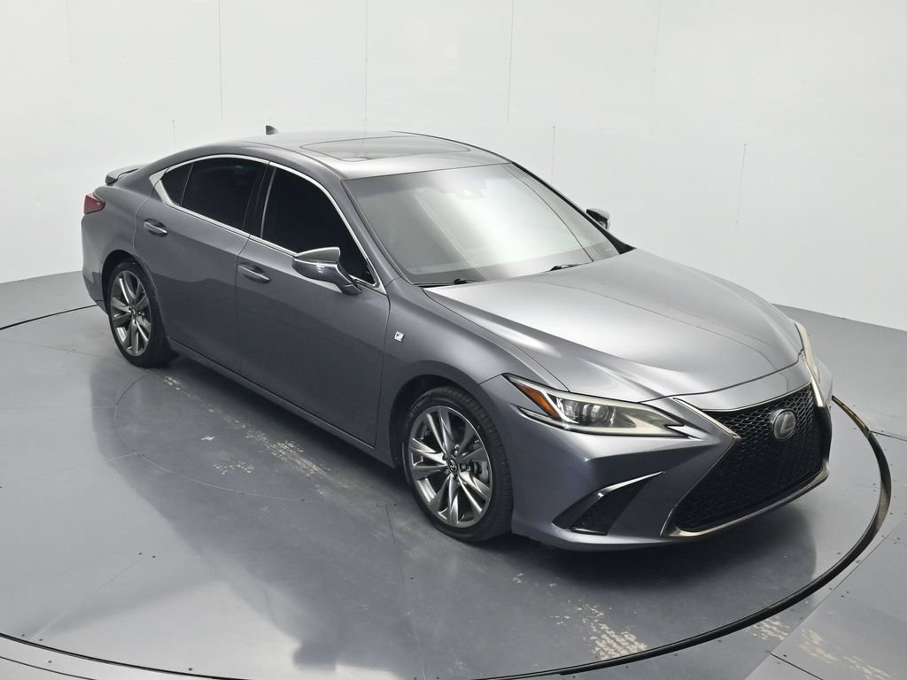 Used 2020 Lexus ES 350 F Sport w/ Accessory Package 2 FWD image 31