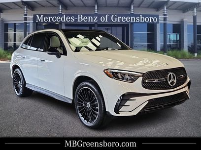 New 2026 Mercedes-Benz GLC 300 4MATIC