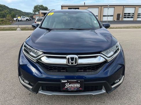Used 2019 Honda CR-V Touring image 2